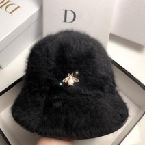 겨울 토끼 머리 여자의 분지 모자 간단하고 다재 다능 한 일본 어부의 패션 야외 여행 따뜻한 태양 모자109352