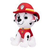 퍼피구조대 소방관놀이 달마시안 강아지인형 잠침구 3살반 이모선물 두돌