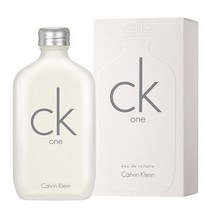 CK ONE EDT 200ML, 1개