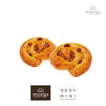 프랑스 미니 뺑오레장 30g 25개 냉동생지/냉동빵, 프랑스 미니뺑오레장 30g 25개
