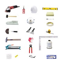 타일 기능사 시험 준비물, 15.냉가망치