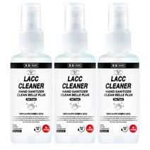 무로 락클리너 크린벨플러스 손소독제, 50ml, 6개