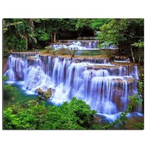 DIY명화그리기 diy 유화그리기 풍경+액자 명화그리기 유화 세트 캔버스형 40 x 50 cm, PH9248, 40*50 콤보 상자