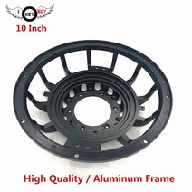 바닥 우퍼 시트 12인치 차량용 박스 카오디오 i key buy 10 inch outer diameter 255mm car speaker subwoofer high alloy