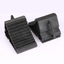 고임목 버팀목 차량용 차량 고임목 버팀목 밀림방지(2P 한세트), 1개