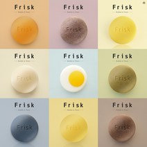 Frisk 프리스크 자연유래 수제 비누 계란 당근 녹두 감자 외 골라담기, 04_감자비누 100g