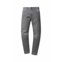 브렌우드 BRENTWOOD IT 슬렌더핏 그레이 데님 BIPDX23121GYX