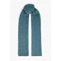 FUSALP 퓨잡 Brushed knitted 스카프100528
