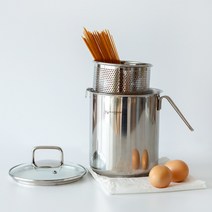 모노먼트 IH 스텐 멀티팟 냄비 3.2L, 170mm