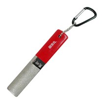 핸드숫돌 1124 다이아몬드 샤프너 세련 편리하게 휴대