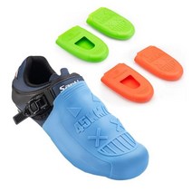 락브로스 자전거 방수 토커버 슈커버 신발커버 D77 블루, 색상