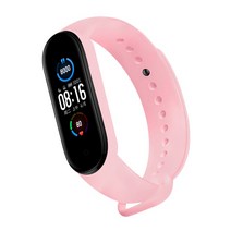 Xiaomi Mi 7 6 5 4 3 팔찌 실리콘 팔찌 손목 스트랩 MiBand 3 4 band5 band6 Smartwatch 액세서리, [01] For Mi Band 3, [09] 21
