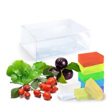 퓨어솝 MP비누베이스 모음 첨가물베이스 비누만들기(병풀 약산성 코튼씨드) 비누베이스 비누만들기, 17.오렌지 비누베이스1kg
