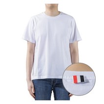 톰브라운 반팔티셔츠 MJS067A 00042 100