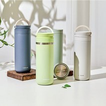 락앤락 메트로 투웨이 텀블러, 민트, 237ml