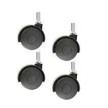 베스토 BV-20L 산업용 건/습식 청소기 전용 바퀴 4pcs