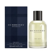 [버버리] 위크앤드 포 맨 EDT 100ml, 상세 설명 참조, 상세 설명 참조