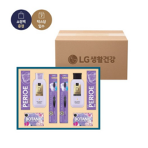 LG생활건강 23년 추석 선물세트 정성담은 O호 x 7개, 9세트