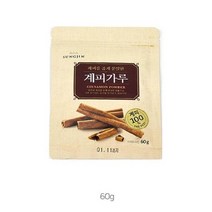 계피가루 계피분말 60g 1팩, 성진 계피가루60g