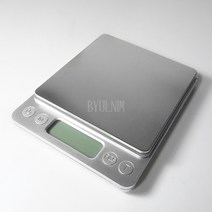 소수점 전자 저울 1kg 석고방향제 캔들 비누 레진 공예 만들기 재료 도구