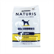 성보 네츄리스 라이트 1.2키로 일반식 소프트사료