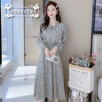 상견례옷차림 4월 5월하객룩 개화기의상 피로연원피스