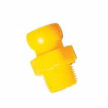 1+1 맘모스 자바라 노즐 1 4mm 커넥터 (1EA), 5개