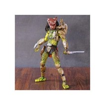 해외프레데터 2 엘더 더 골든 엔젤 7 궁극의 액션 피규어 이동식 모델 NECA 컬렉션 장난감 5574394415, 01 box