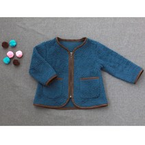 옷만들기 패턴 - 59-024 P226 - Jackets (아동 재킷)