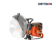 허스크바나 K1270 엔진 컷팅기 16인치 119cc 벽체절단