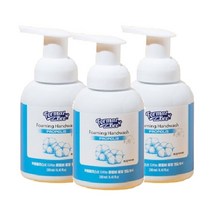 포멀비 포밍 핸드워시 포근한 파우더향, 6개, 250ml