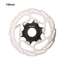 디스크로터 튜닝 브레이크 캘리퍼 패드 자전거 센터 잠금 디스크 브레이크 로터 140mm/160mm/180mm/203mm M