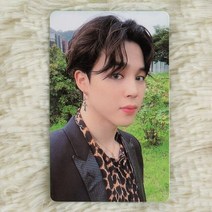 K 팝 스트레이 키즈 포토카드 매거진 Maxident Nacific Noeasy Album Max Ident 공식 찬 현진 Lomo 카드, PC11-BT-JIMIN