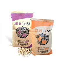 마이플랜트 마사토 20kg 일반마사토/세척마사토, 세척 마사토  소립(3~5mm)