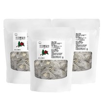 권뱅푸드 꾸지뽕잎차 삼각티백 구지뽕, 3개, 80개입, 1g