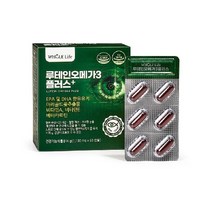 홀라이프 루테인오메가3플러스 5박스(10개월), 상세 설명 참조, 단일옵션