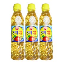 오뚜기 3배 사과식초
