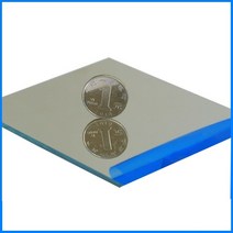 광학 첫 번째 표면 반사판 프로젝터 거울 DIY 프로젝터 액세서리 고 반사율 전면 거울, 270x150x3mm
