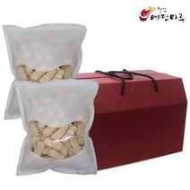 칠갑산 천연재료로 만든 국산 구기자 선물용한과 1kg, 1개