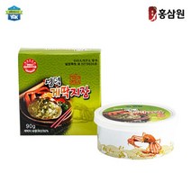 영덕게딱지장 90g, 1개
