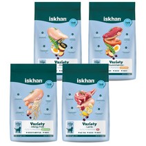 이즈칸 독 버라이어티 강아지사료, 다이어트2.5kg