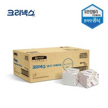 [에이치플러스몰] 냅킨 음식점 업소 테이블 냅킨 화장지 160매x30밴드, 상세 설명 참조