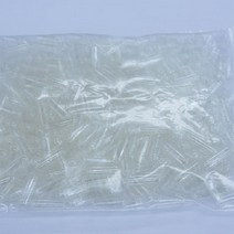 에이치엘씨 HLC 젤라틴 공캡슐 투명 1호 250mg 500개 1팩, 500개입