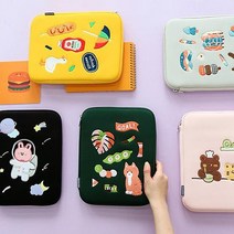 BUyuS커버케이스 멀티파우치 다용도파우치 태블릿파우치 오앙굿딜 브이숍