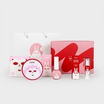 레시피박스 어린이화장품 선물세트 체리블라썸 세트A, 선택완료, 베이비핑크