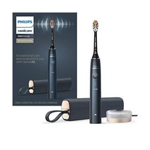 필립스 소닉케어 9900 전동칫솔 여행용 케이스 포함 usb 충전, Midnight