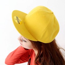 베이직 무지 스냅백 모자 볼캡 야구모자 10가지 색상 jjumii*9721672EA