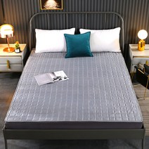 사계절 공통 기계 세탁 매트리스 매트리스 매트 패드 타타미 비 슬립 보호 패딩 용품