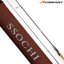 JS컴퍼니 쏘치 M2 쏘가리 계류 쏘미노잉 S562L S652UL S662L S662L, S652UL 지그헤드 게임