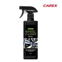 카렉스 스마트 휠크리너, 750ml, 3개